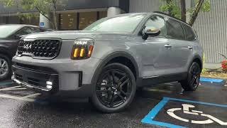 2024 KIA Telluride SX Prestige XLine [upl. by Michaelina]