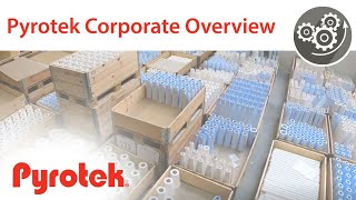 Corporate Overview of Pyrotek [upl. by Nnairam410]