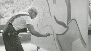 Willem de Kooning’s Elegant and Ethereal Late Masterpiece [upl. by Aelat555]