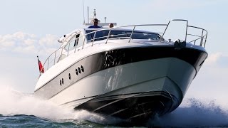 OFF MARKET Windy 52 Xanthos INTUITION Walkthrough  Yacht for Sale  Berthon International [upl. by Dachia]