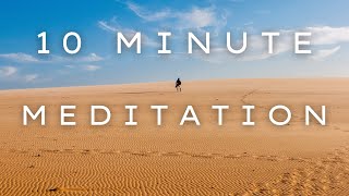 Wake Up to a Happier You with Guided Meditation Positivity [upl. by Ilamad58]