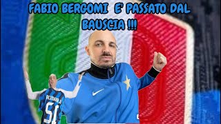 FABIO BERGOMI E PASSATO DAL BAUSCIA [upl. by Munson]