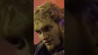 Layne Staley Talks Songwriting 1992 Alice in Chains [upl. by Meehar751]