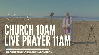 Virtual Church with Fircrest UMC 32220 [upl. by Poppy]