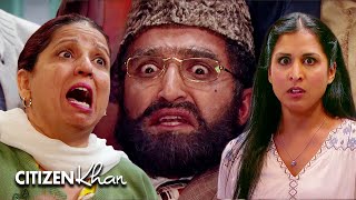 Mr Khans Funniest Moments from Series 2  Part 1  Citizen Khan  BBC Comedy Greats [upl. by Navert]