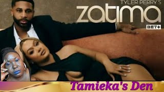 Zatima Season 3 Episodes 7 amp 8  Quick Thoughts and Recap [upl. by Ilan]