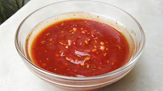 Instant Pizza Sauce l Pizza Sauce Recipe l How To Make Pizza Sauce l Homemade Pizza Sauce Recipe [upl. by Linell]