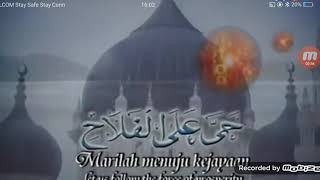 AZAN SOLAT ASAR TV1 RTM MALAYSIA 101 RTM 1999 [upl. by Dumas]