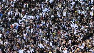 Gol do Paulinho  Corinthians 2 x 1 Vasco da Gama wwwtimaodafielcombr [upl. by Neillij]