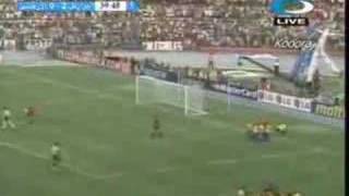 » Final « ـ الارجنتين × البرازيل ـ » Copa America 2007 « [upl. by Alisen]