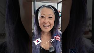 My First Flight Immigrating to America KoreanAmerican FirstFligh ImmigrationStory [upl. by Petrick315]