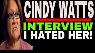 Cindy Watts NARCISSISTIC MOTHER of Chris Watts Nov 18 2018 CC HD [upl. by Norbel]