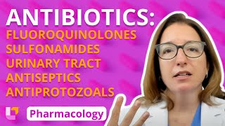 Antibiotics Others  Pharmacology  Immune System  LevelUpRN [upl. by Eimaraj]