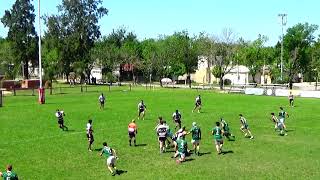 Alma Jrs vs Tilcara  Recla quotAquot  281023  Primera [upl. by Anirok]