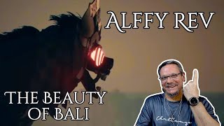 Alffy Rev  The Beauty of Bali ft Meiska Adinda Gung Indi amp Gus Teja First Time Reaction [upl. by Ainitsirk]