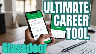 Glassdoor App and Glassdoorcom Your Comprehensive Career Resource 2024 [upl. by Scribner209]