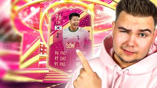 ZACZYNAMY FUTTIES 96 SON PREMIUM  FIFA 23 Ultimate Team [upl. by Haram744]