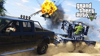 GTA 5 GUN RUNNING DLC  NEW MILITARY BUNKER MISSIONS amp WEAPONS RESEARCH GTA 5 Gun Running Update [upl. by Ferretti802]