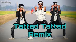 Tattad Tattad Remix Ram Ji Ki Chaal Dekho Remix Choreography By Subham Shukla  AS Dance Academy [upl. by Artenak]