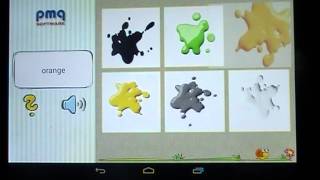 Lernkarten für Kinder PMQ  Android [upl. by Ecirtra]