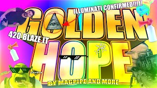 Golden Hope by Magpipe amp more mlg demon [upl. by Worl498]