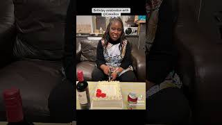 Birthday celebrations with CakeBoxUK [upl. by Jeffry]