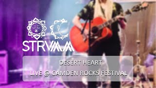 Strvmm  Desert Heart Live at Fiddler’s Elbow Camden Rocks Festival 5102024 [upl. by Airasor]