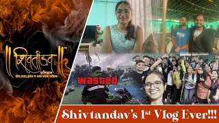 1st Vlog Of Shivtandav Pratishtan Nashik💛 [upl. by Name]