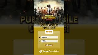 Pubg Mobile UC Hilesi Nasıl Yapılır  Pubg Uc Hilesi 2024 [upl. by Sall]