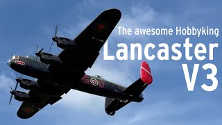 HK Lancaster V3 flight 8th May 2024 [upl. by Woodall685]