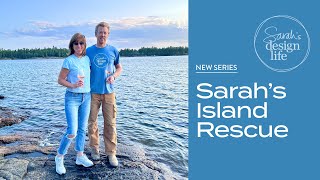 Sarahs Island Rescue Sizzle Reel 2  NEW SERIES 041224 [upl. by Eilah685]