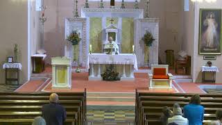 Saturday 5 October 2024  Morning Mass [upl. by Schnorr]