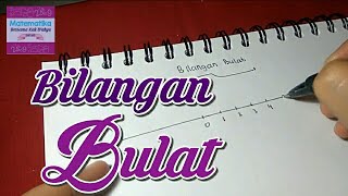 Bilangan Bulat [upl. by Rosinski]