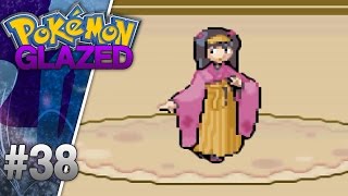 Pokemon Glazed  Episode 38  Ecruteak City  Teleportation System  Togepi  Kimono Dance Hall [upl. by Alyehs682]