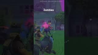 Dogbones pit fortnite zombies gaming playstation fyp funny fun funnyvideo [upl. by Diogenes896]