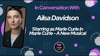 In Conversation with Ailsa Davidson  200524 [upl. by Aleda]