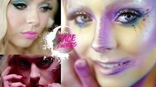 Cosmobyhaley Final Nyx Face Awards Video 2016 [upl. by Orlantha]