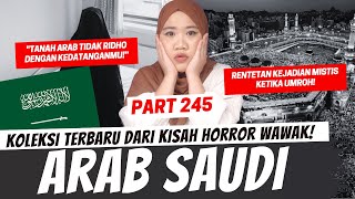 ARAB SAUDI  KHW INTERNASIONAL PART 245 [upl. by Strephonn]