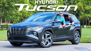 2024 Hyundai Tucson  Whats Changed this Year More than you Think [upl. by Rina]