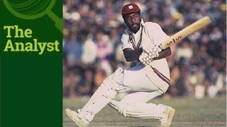 Why Viv Richards is still better than AB de Villiers  The Analyst [upl. by Akcemat]