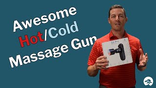 A HotCold Massage Gun Review of Bob and Brads Q2 Pro Mini Massage Gun [upl. by Lledner]