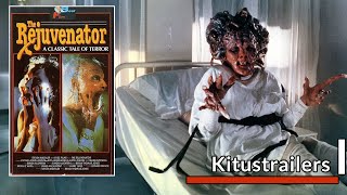 Kitustrailers  REJUVENATOR Trailer en Español [upl. by Glick]