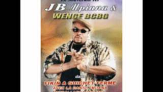 JB Mpiana amp Wenge Musica 4x4  No Comment Schengen [upl. by Ynohtn924]