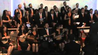 Coro de la Juventud canta quotResucítamequot [upl. by Narot182]