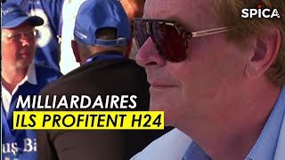 Vie de milliardaires  ils profitent H24 [upl. by Bard]