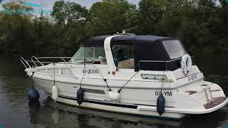 2007 Marex 280 Holiday  SOLD [upl. by Carew]