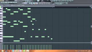 attack on titan theme song fl studio remake TUT 1 [upl. by Mukul]