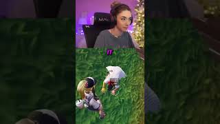 What did Somerset want Clix to call her 😳 fortnite fortniteclips fortnitefunny fortnitememe [upl. by Crysta507]