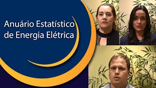 Anuário Estatístico de Energia Elétrica [upl. by Atekram]