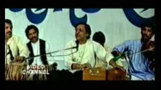 Ghulam Ali SahabGhazalMere Shauq Da Nahin [upl. by Goldie]